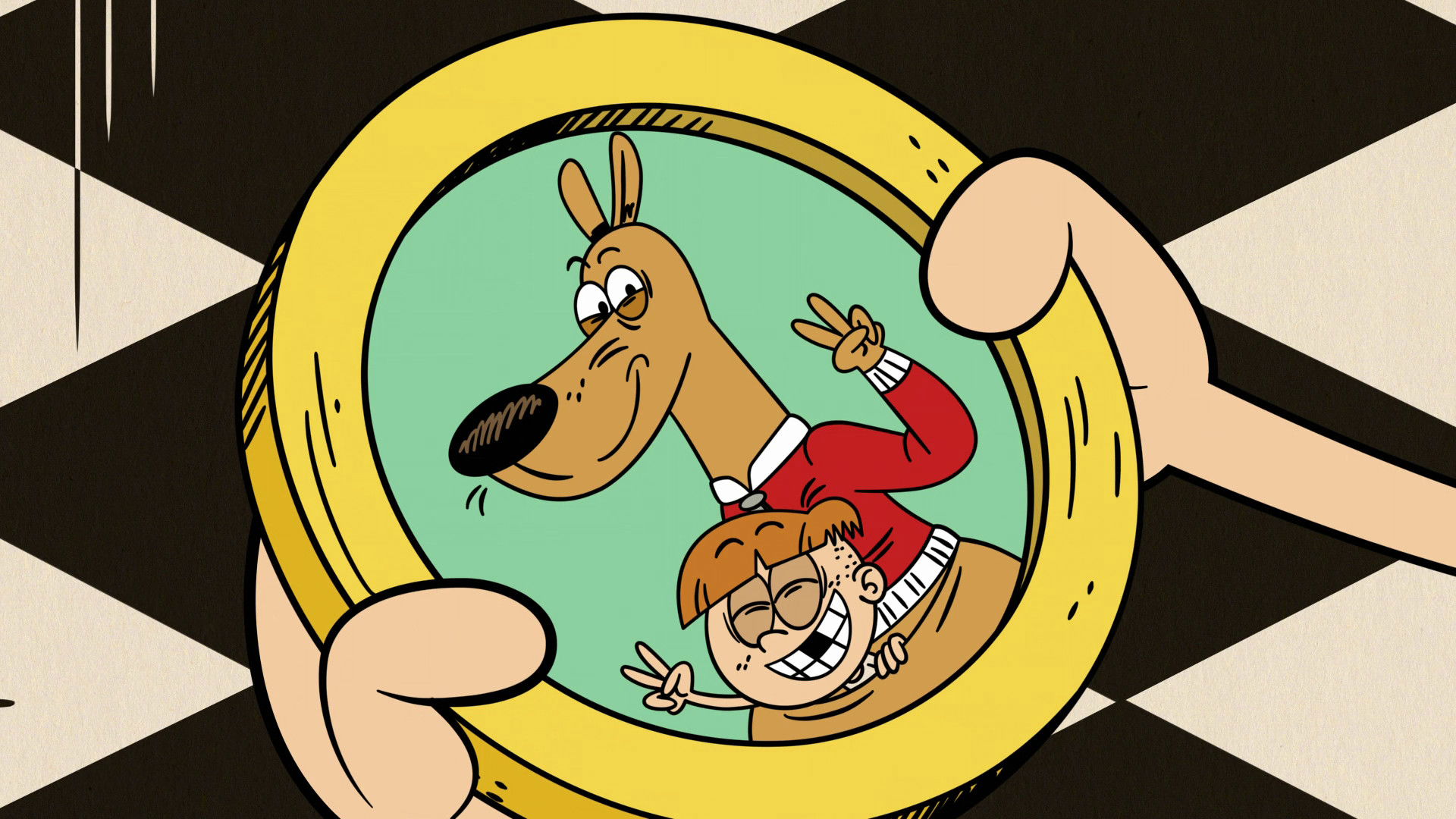 Kanga-ruse