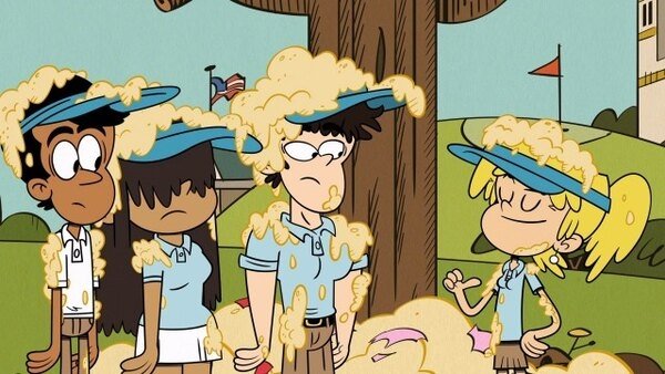 Summer Camp: The Grate Outdoors