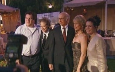 Curb Your Enthusiasm S1: What Finally Broke Them