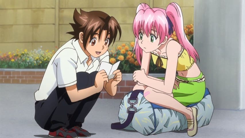 The Girl Who Arrived From China