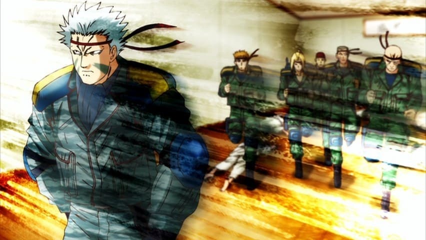 The Soldier from Russia