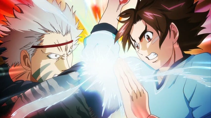 Conviction Concentrated in One's Fist