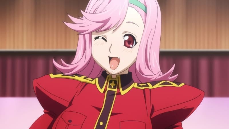 Doki Doki ! Maken-Ki ! Secret training!