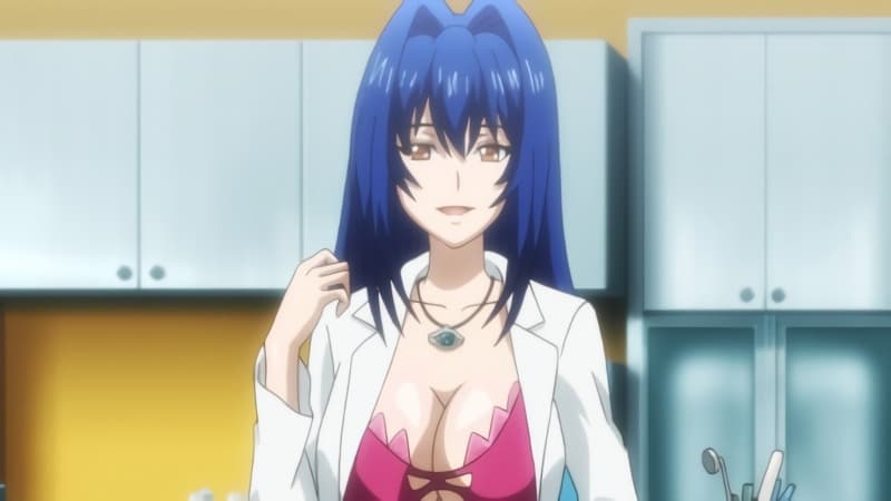 Doki Doki ! Maken-Ki ! Secret training! 6