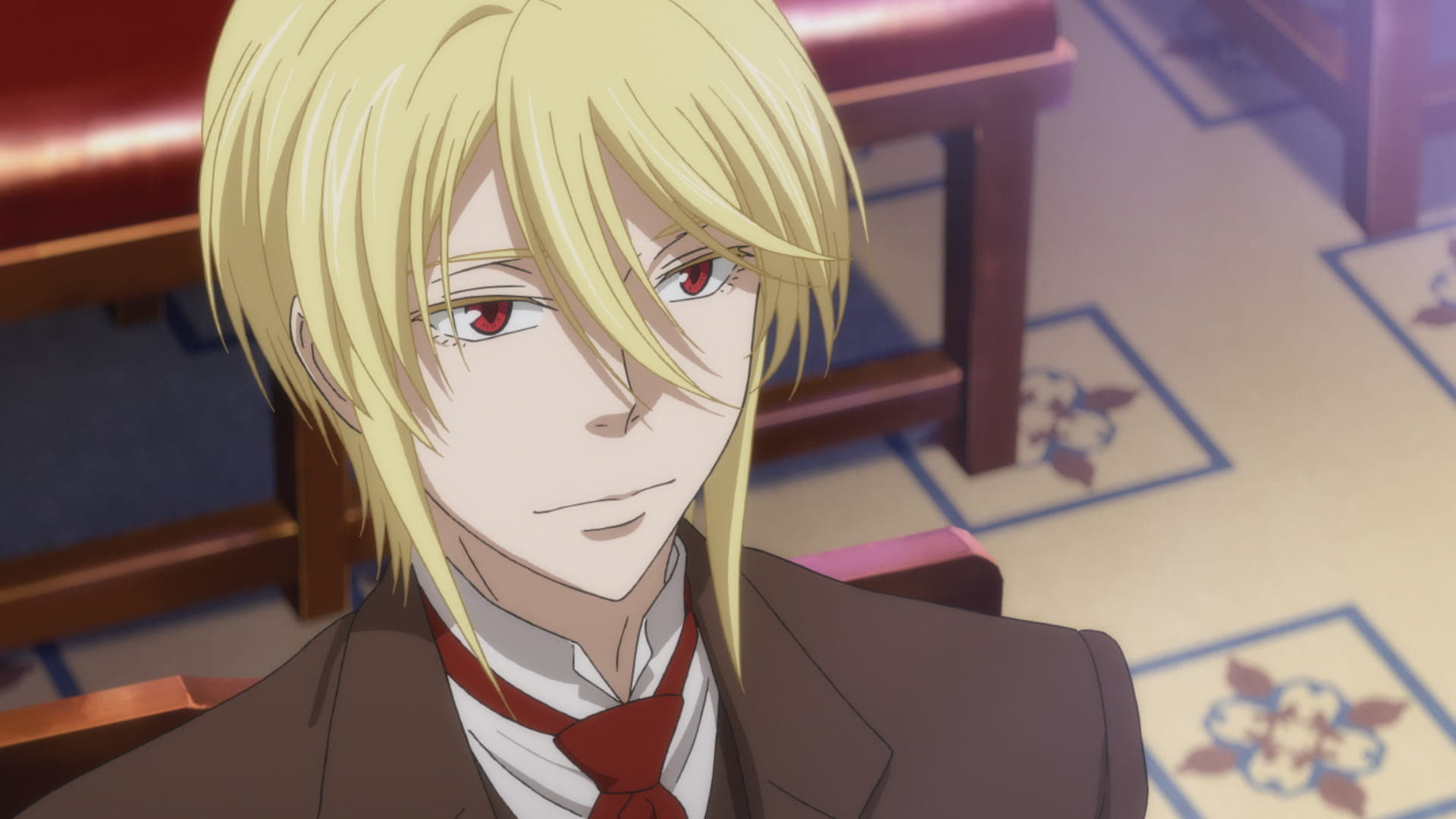 Reminiscence of the Lily