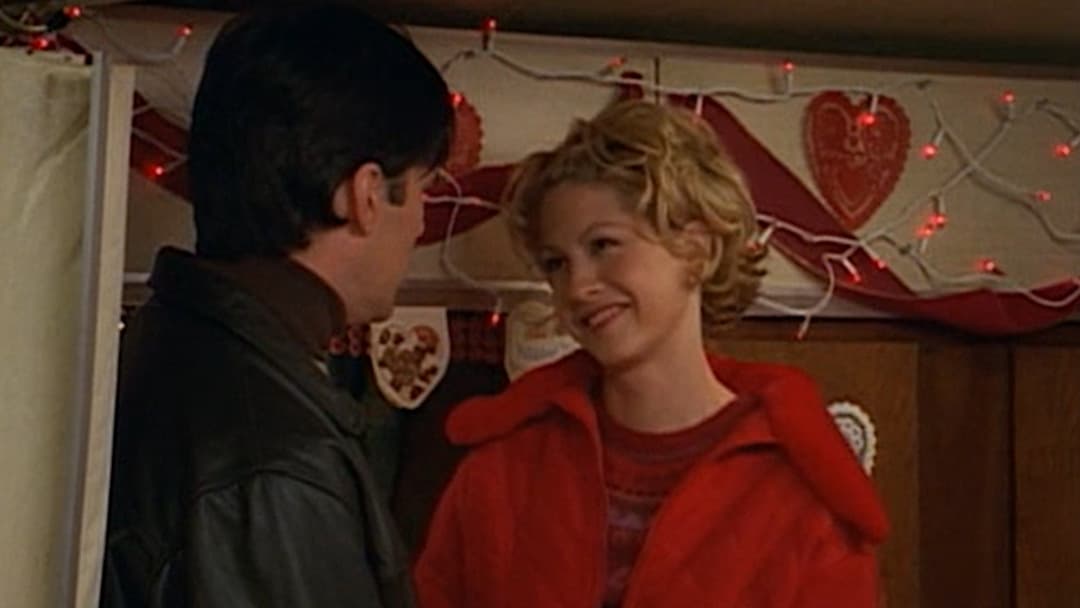 Dharma and Greg 's First Romantic Valentine'  s Day Weekend