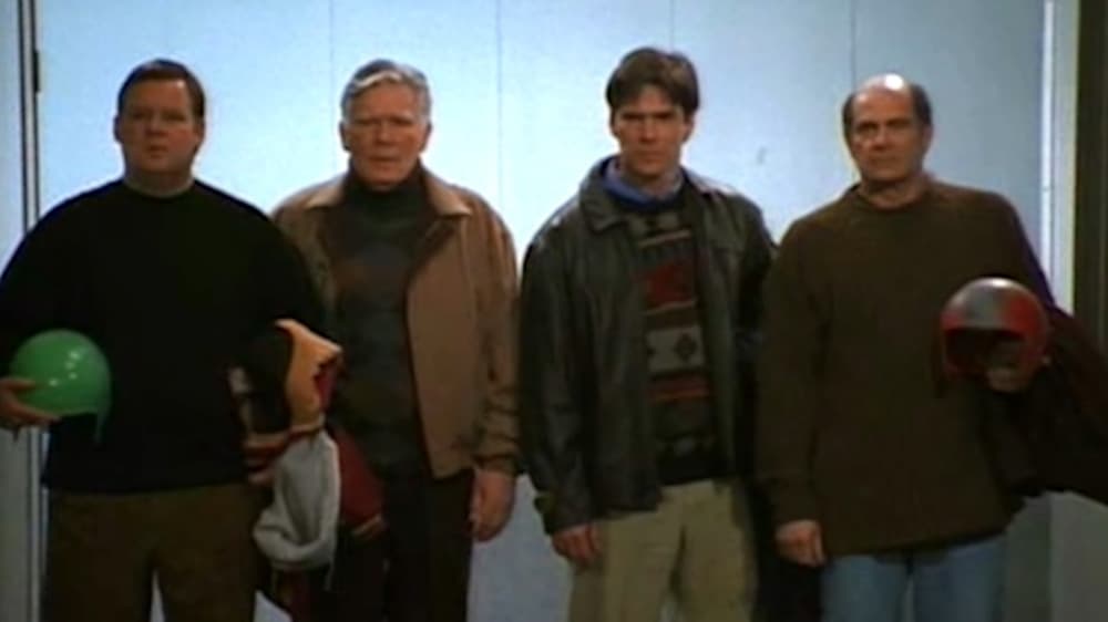 The Official Dharma Greg Episode of the 1998 Winter Olympics