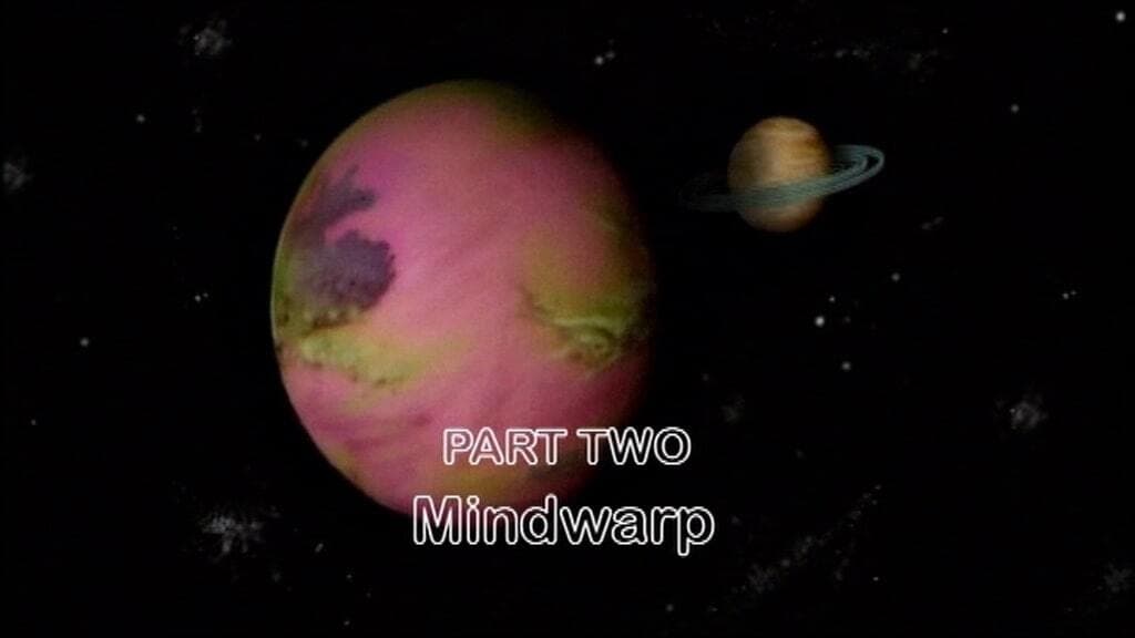 The Making of The Trial of a Time Lord: Part Two - Mindwarp
