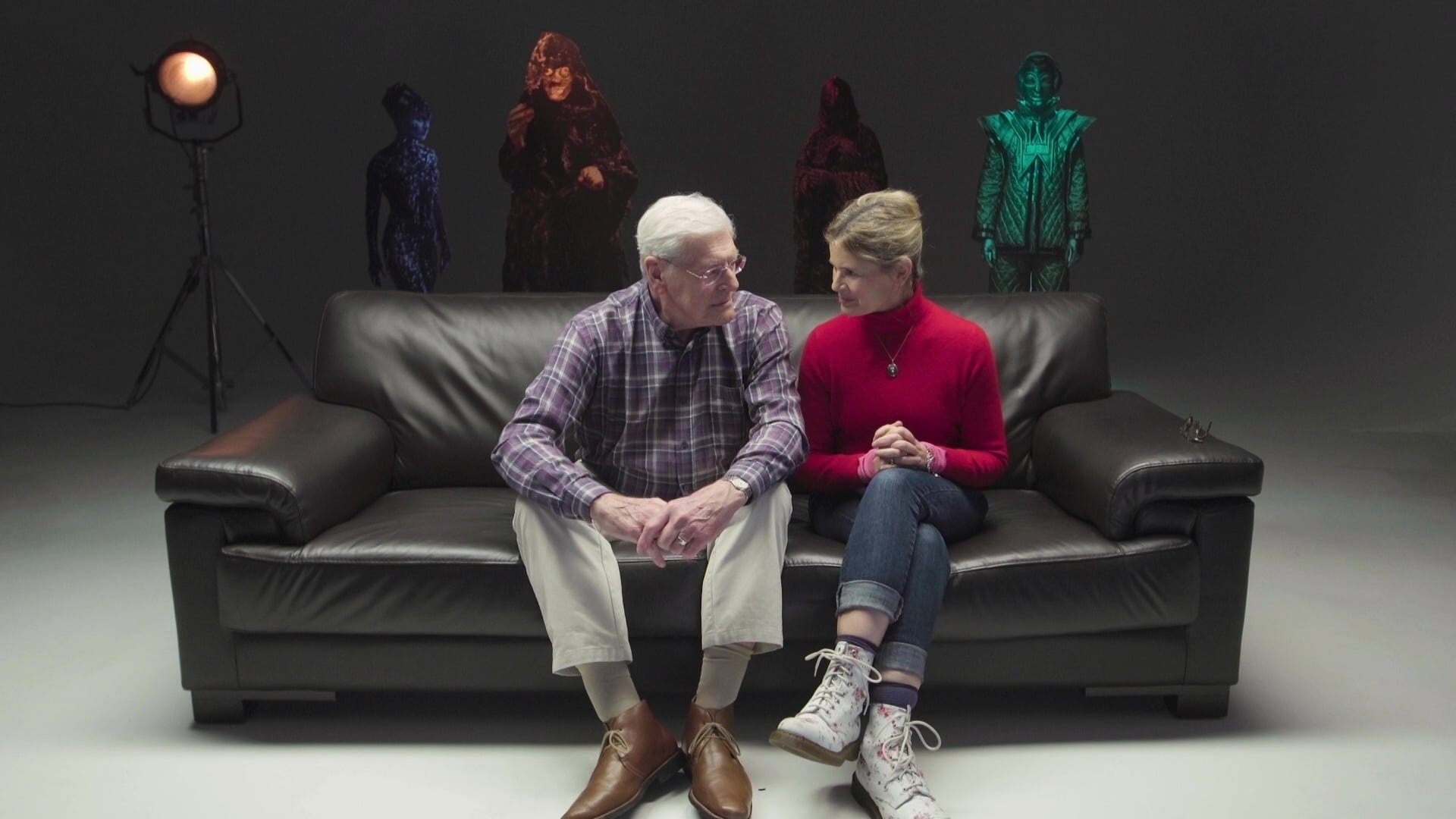 Behind the Sofa: The Hand of Fear