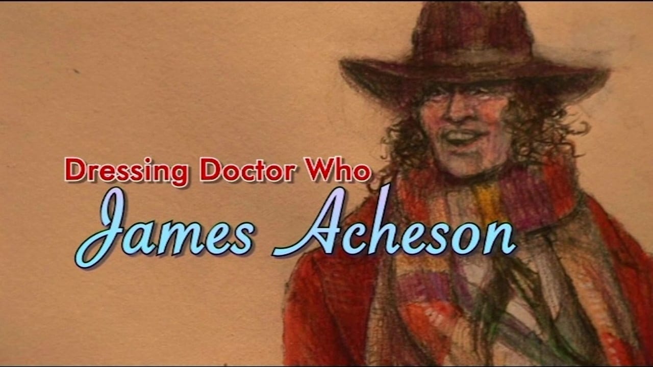 Dressing Doctor Who: James Acheson