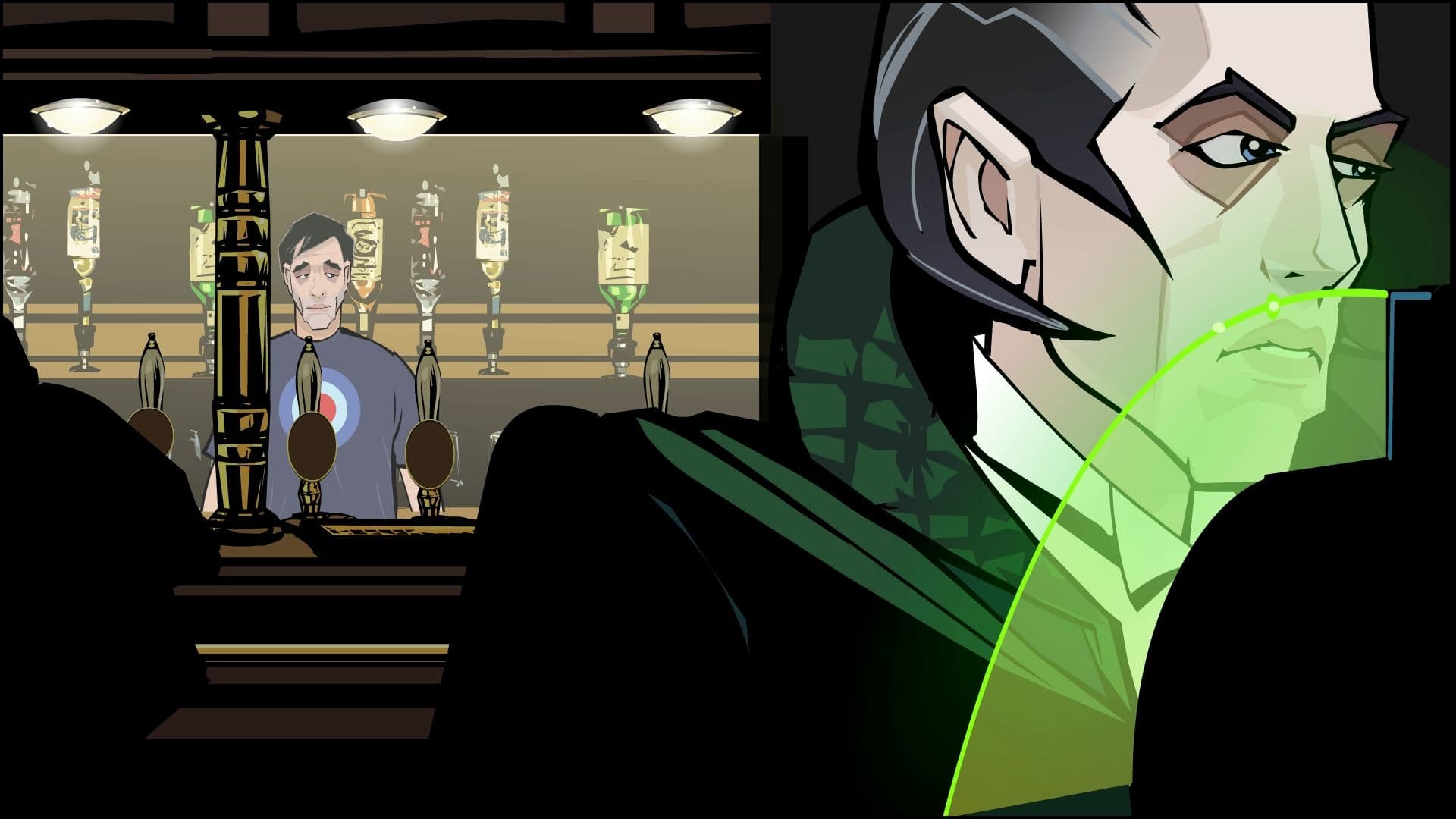 Scream of the Shalka (2)