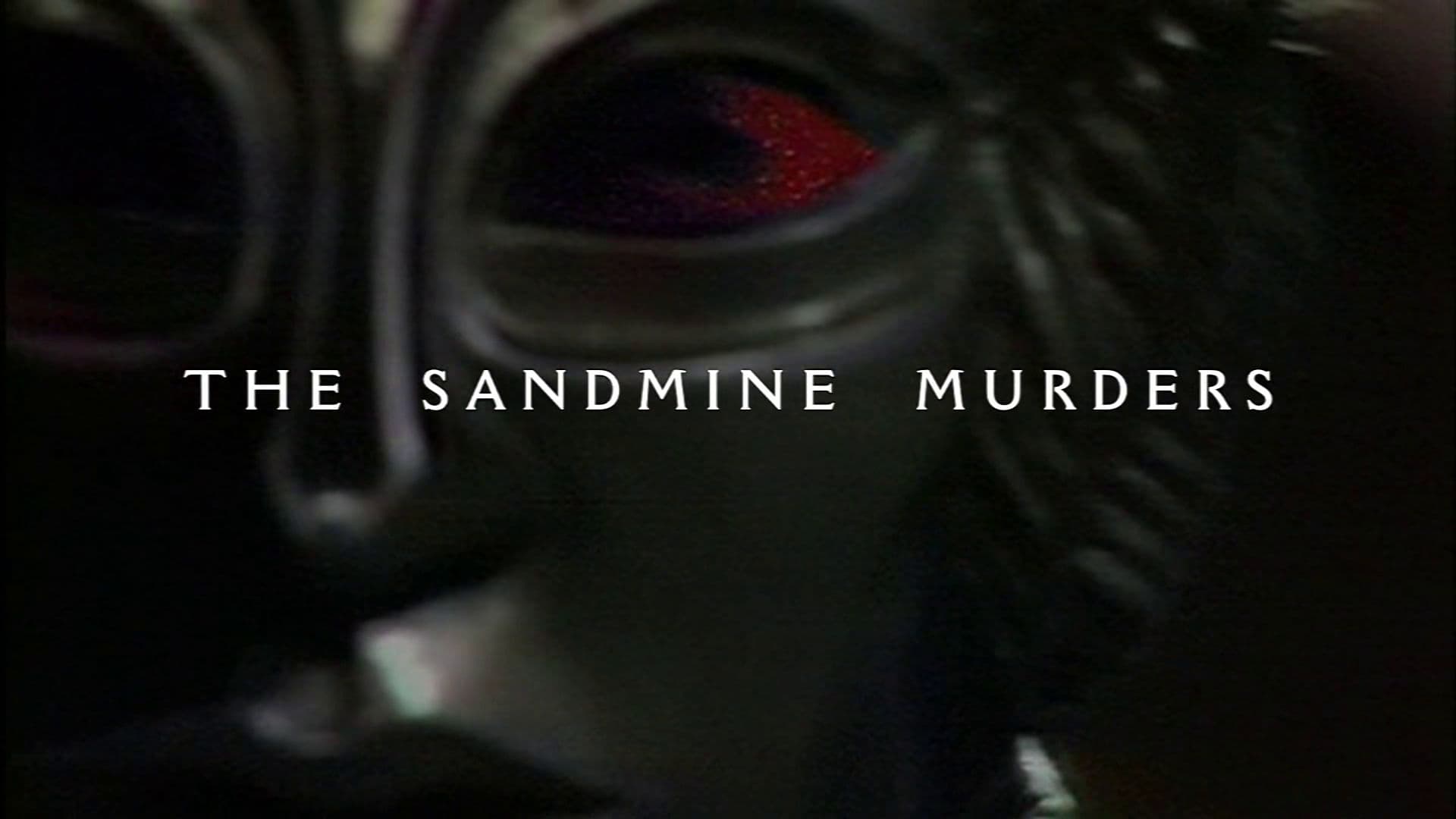 The Sandmine Murders: The Making of  'The Robots of Death'