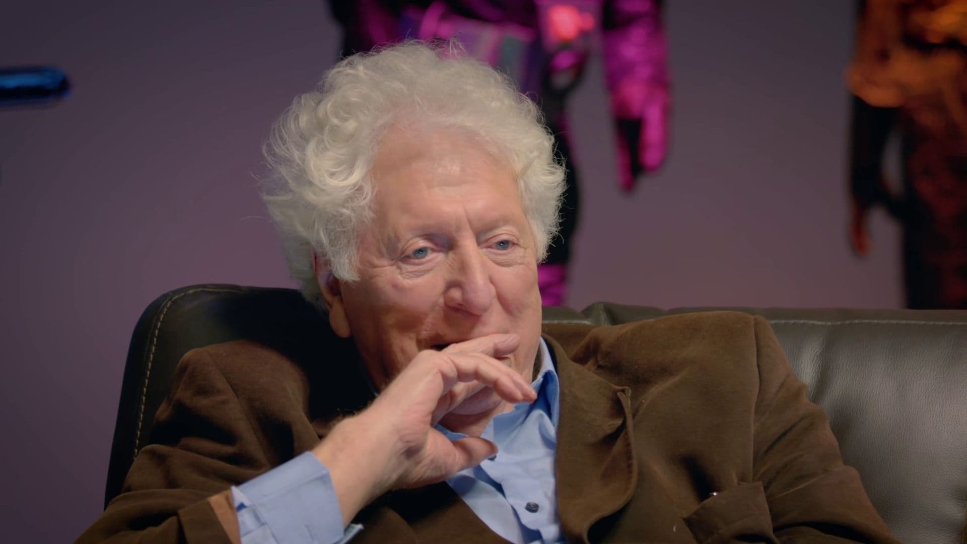 Behind The Sofa: The Sontaran Experiment