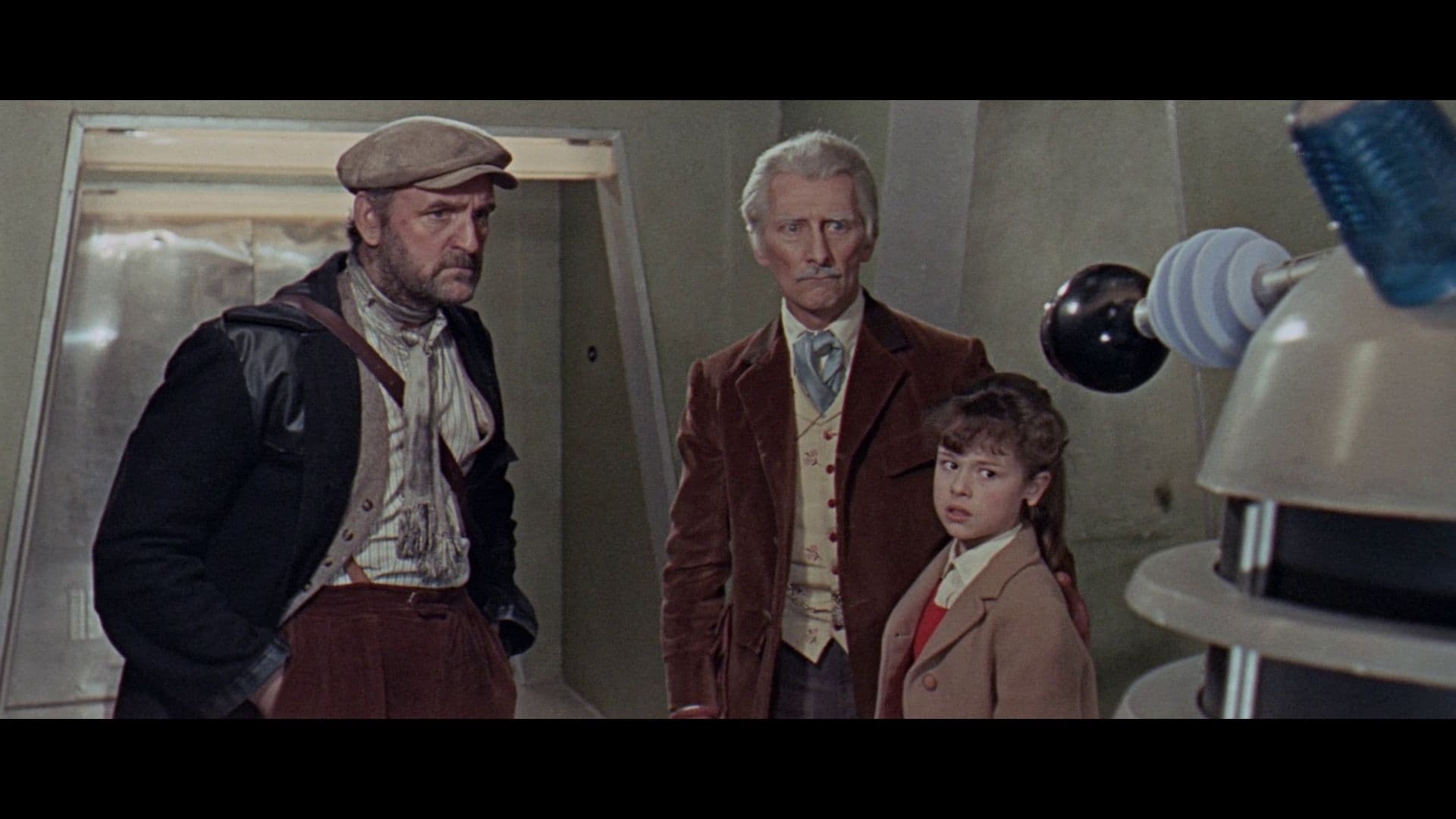 Daleks' Invasion Earth 21 A.D.