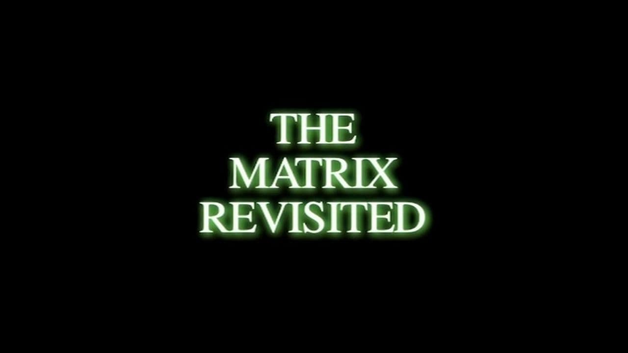 The Matrix Revisited: The Making of  'The Deadly Assassin'