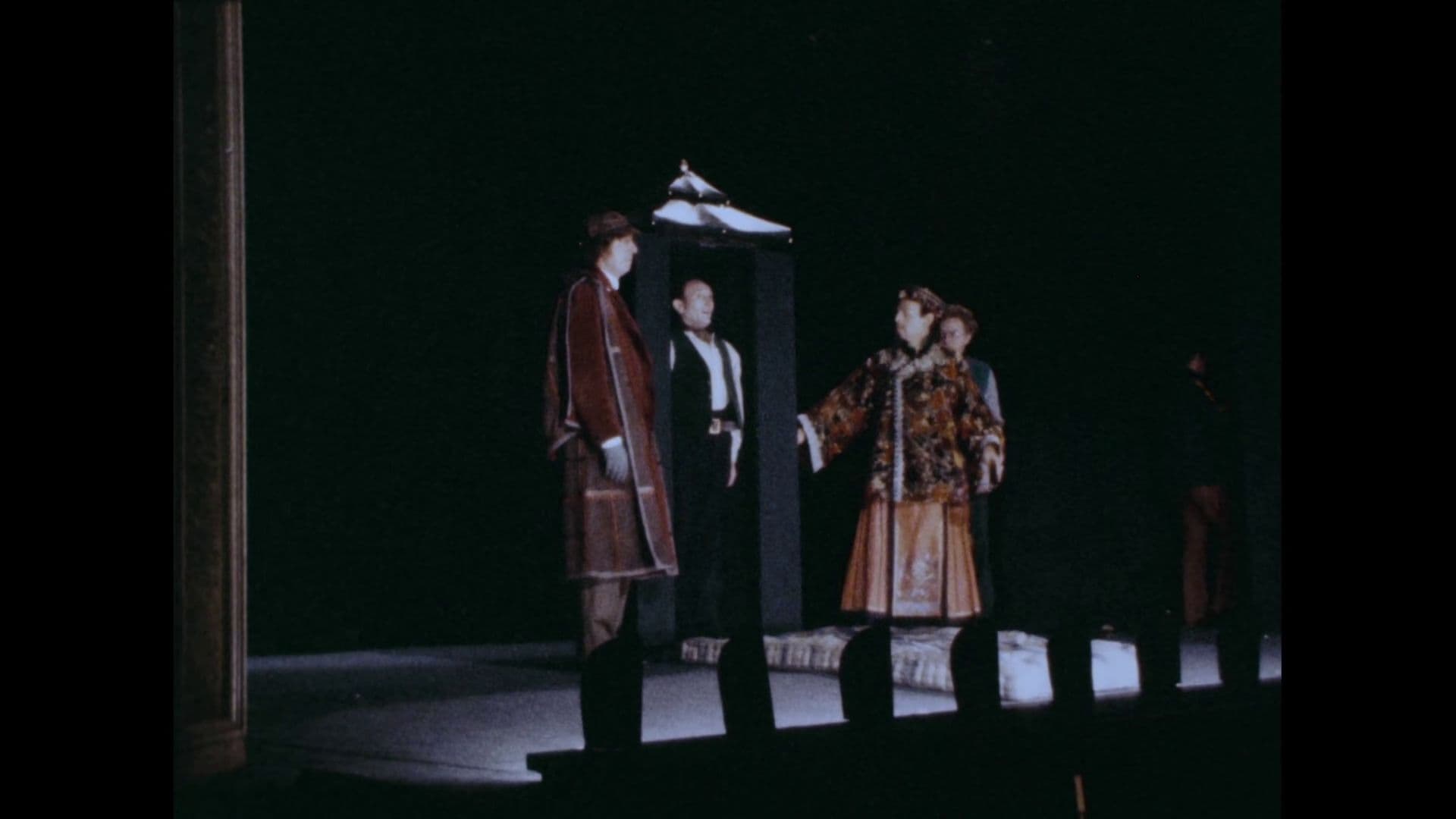 Location Report: The Talons of Weng-Chiang