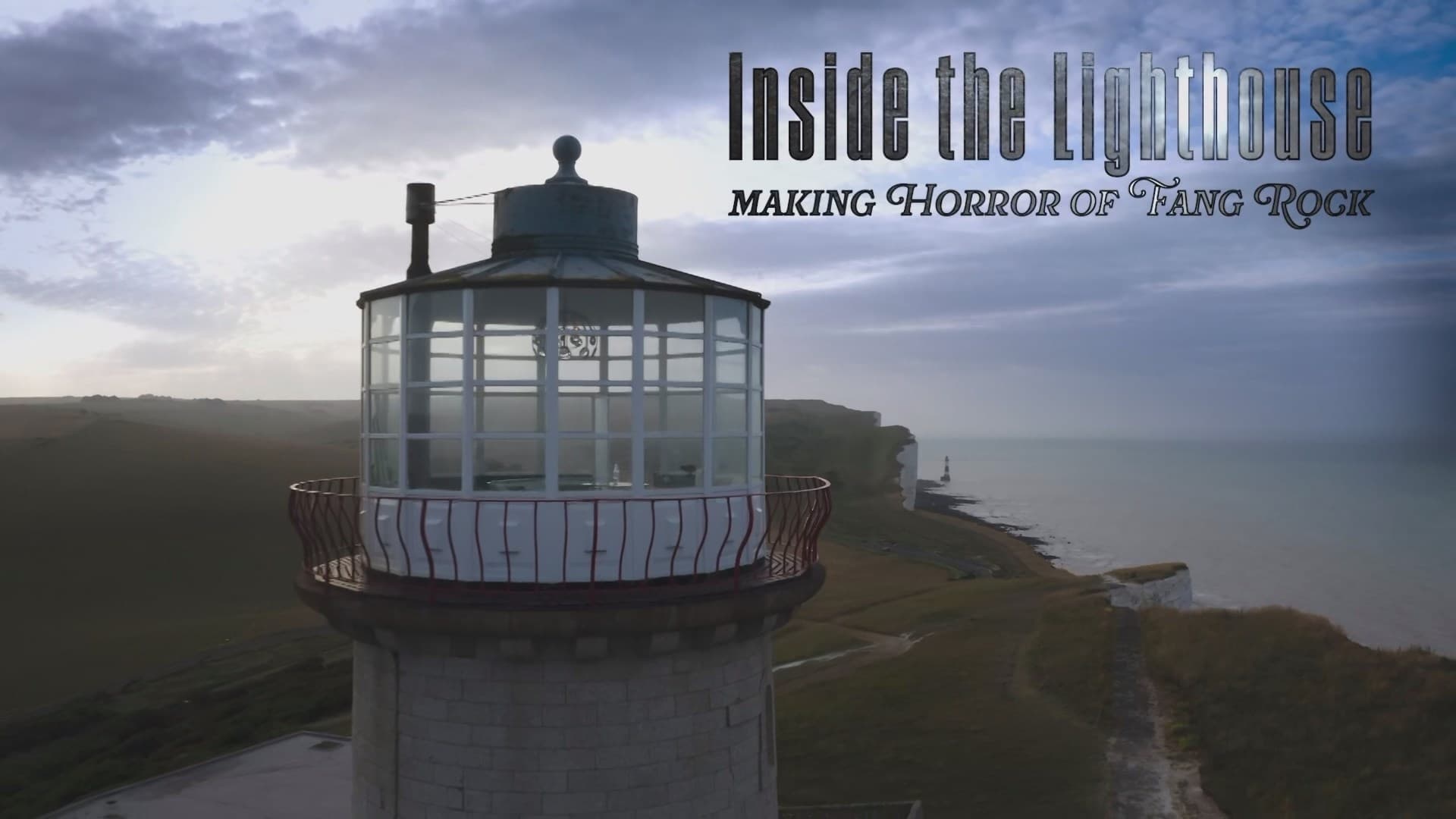 Inside the Lighthouse: Making Horror of Fang Rock