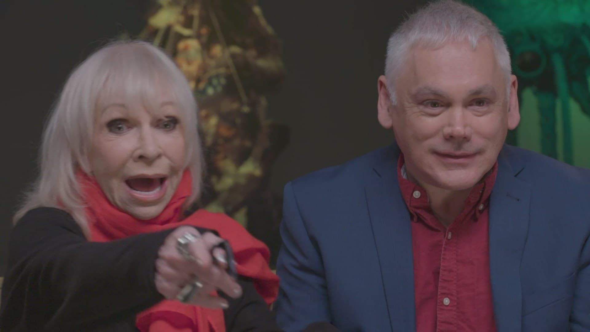 Behind the Sofa: Horror of Fang Rock