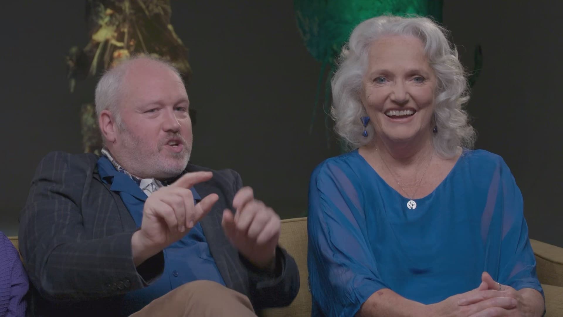 Behind the Sofa: The Invisible Enemy