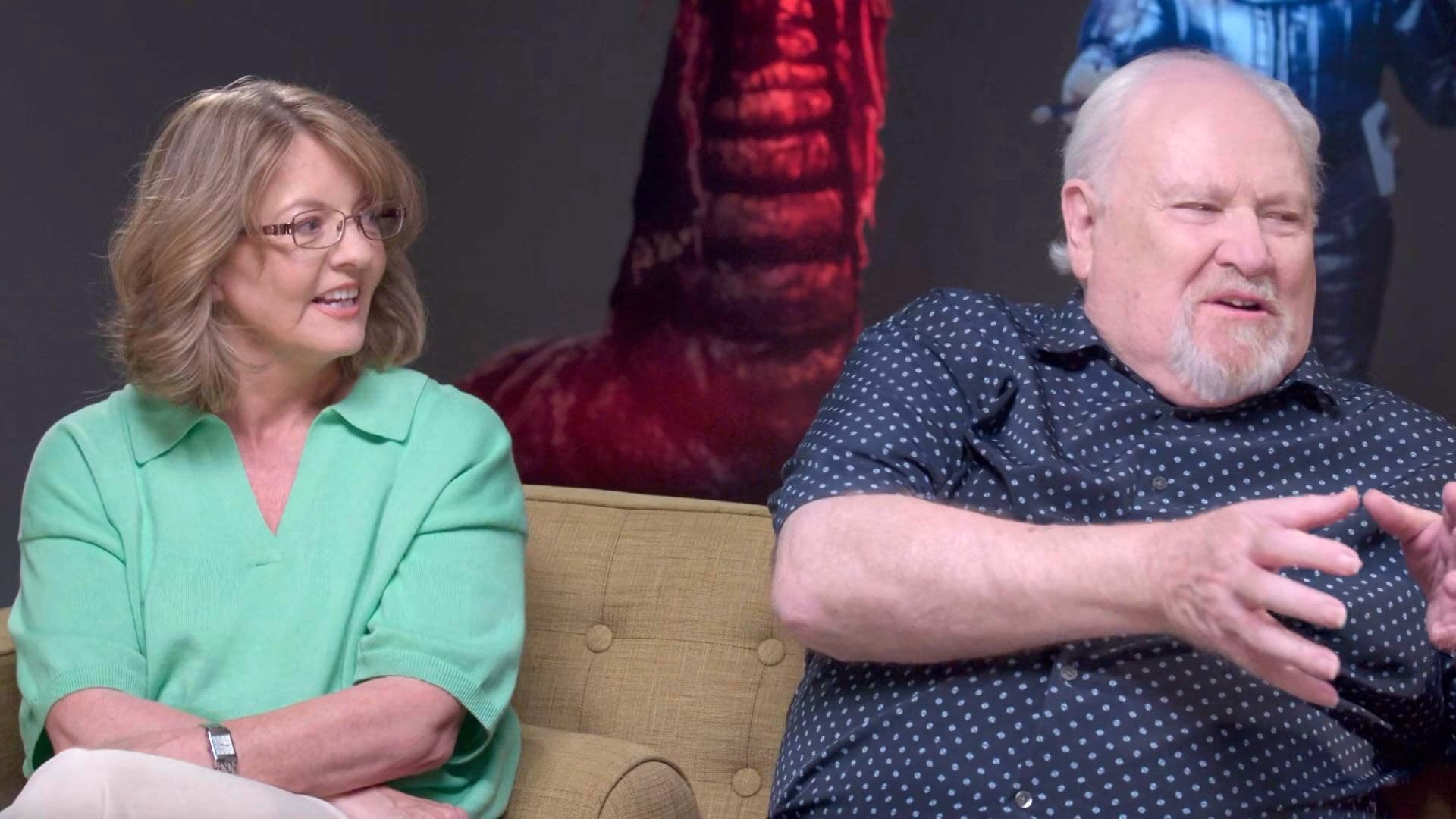 Behind the Sofa: Underworld