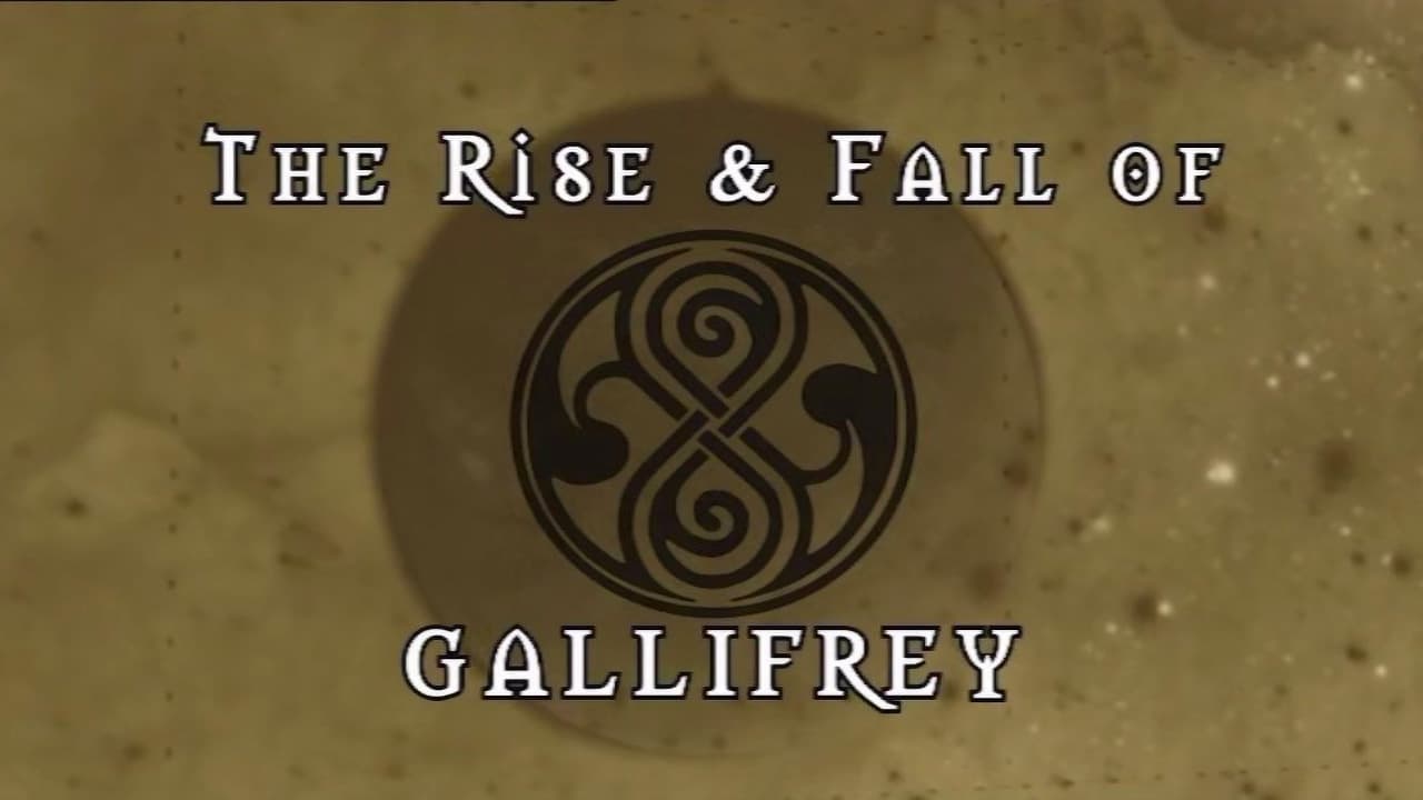 The Rise Fall of Gallifrey