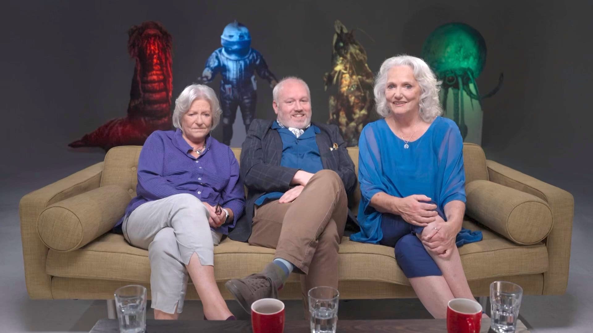 Behind the Sofa: The Invasion of Time