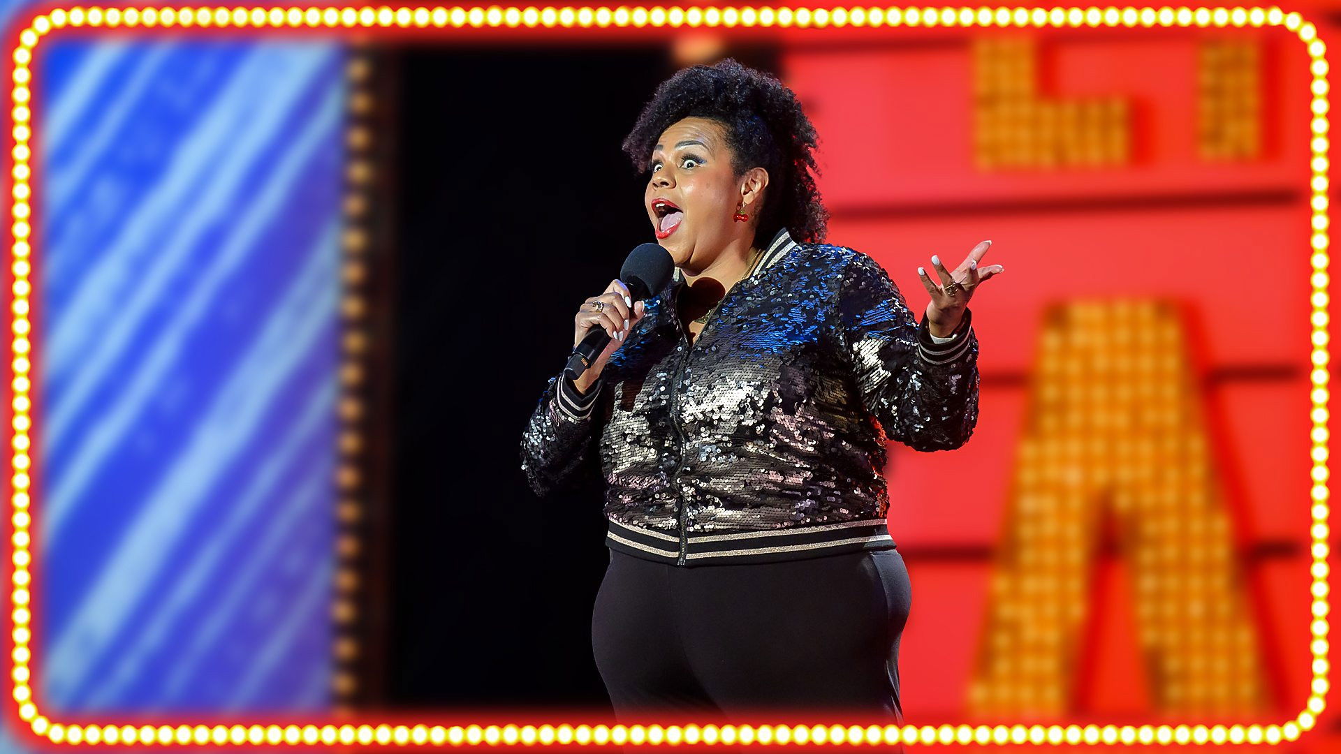 Desiree Burch, Suzi Ruffell Finlay Christie