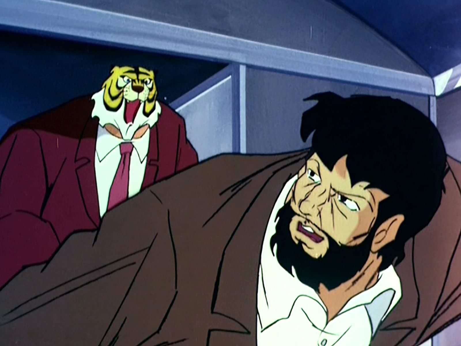 Tiger and a Awkward Doctor