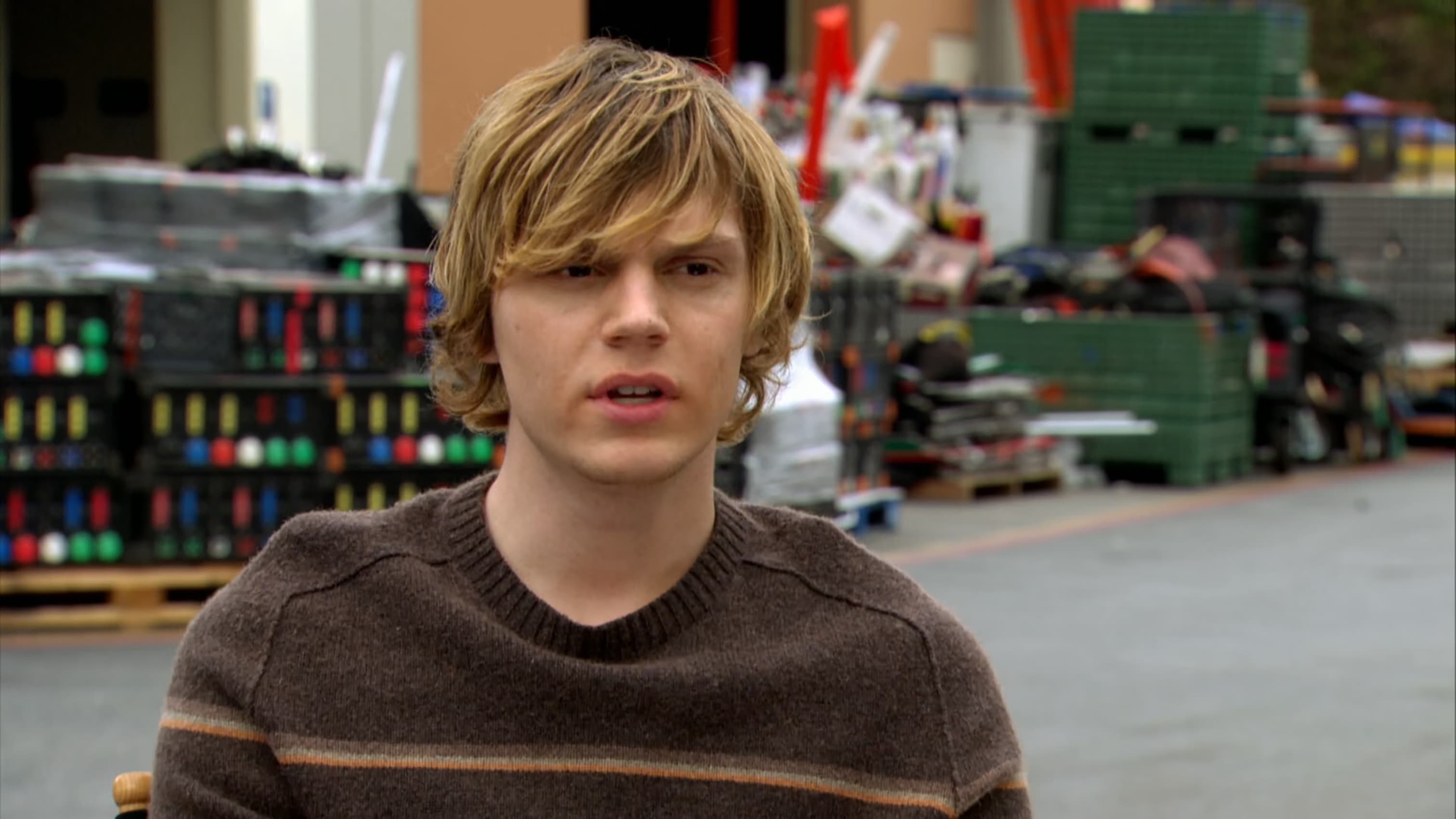 Behind the Fright: The Making of American Horror Story