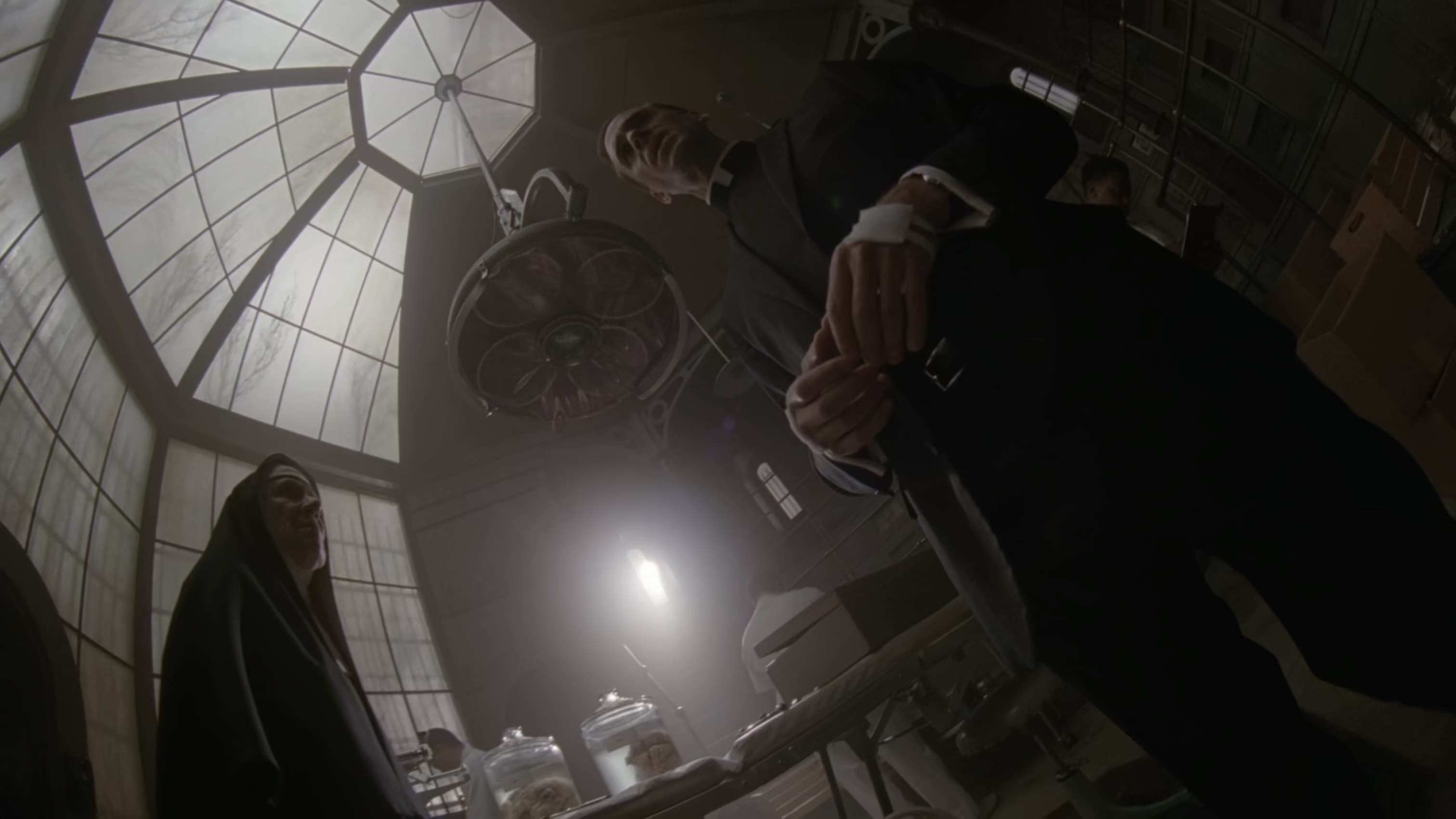 American Horror Story: Asylum | Deleted Scenes 2