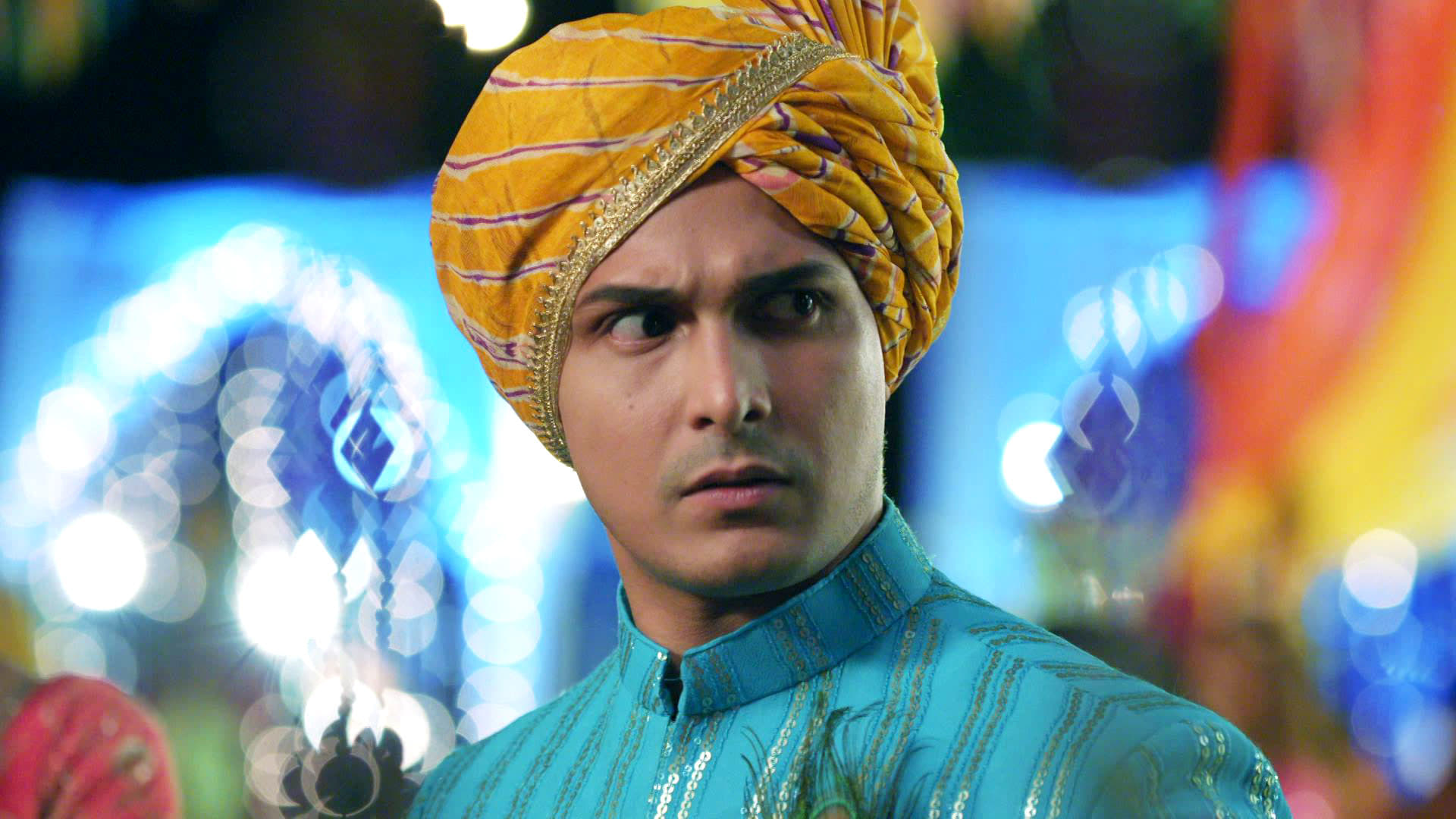 A Shocker for Piyush