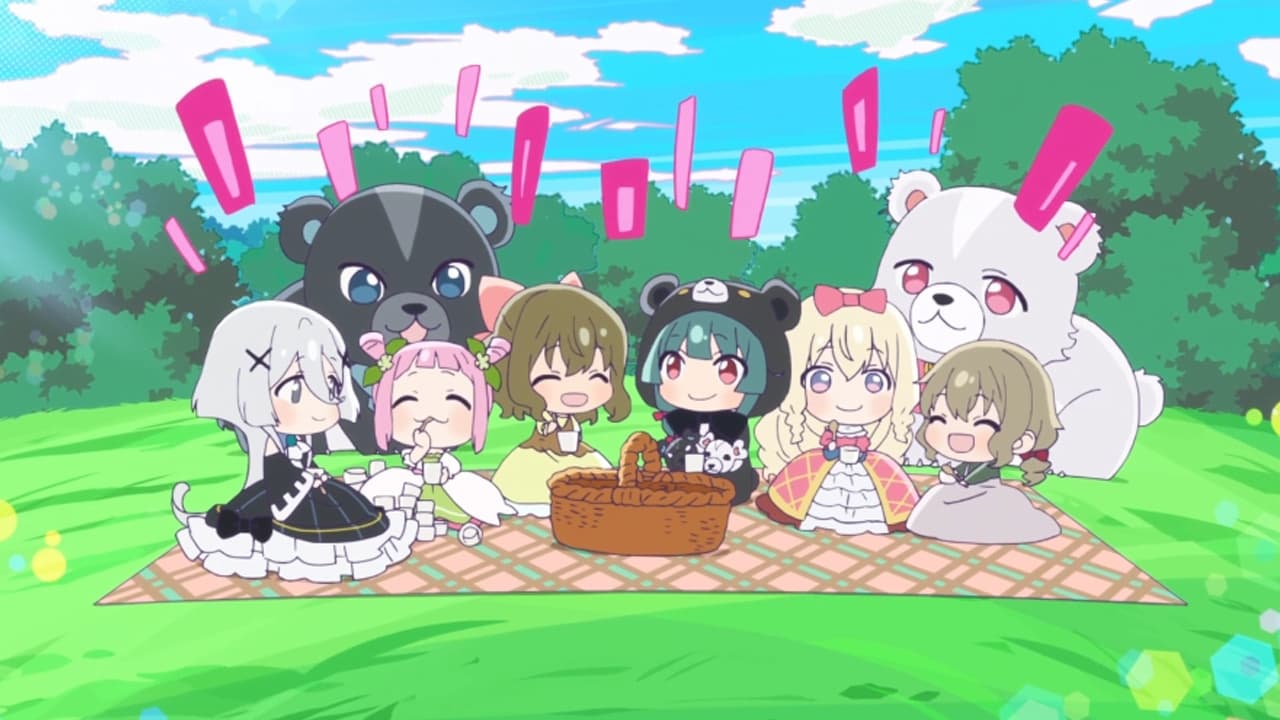 Bear Bear Bear Kuma - Petit! 12: Bear Asleep or Bear Awake, It's Kuma, Kuma, Kuma, Bear Everywhere