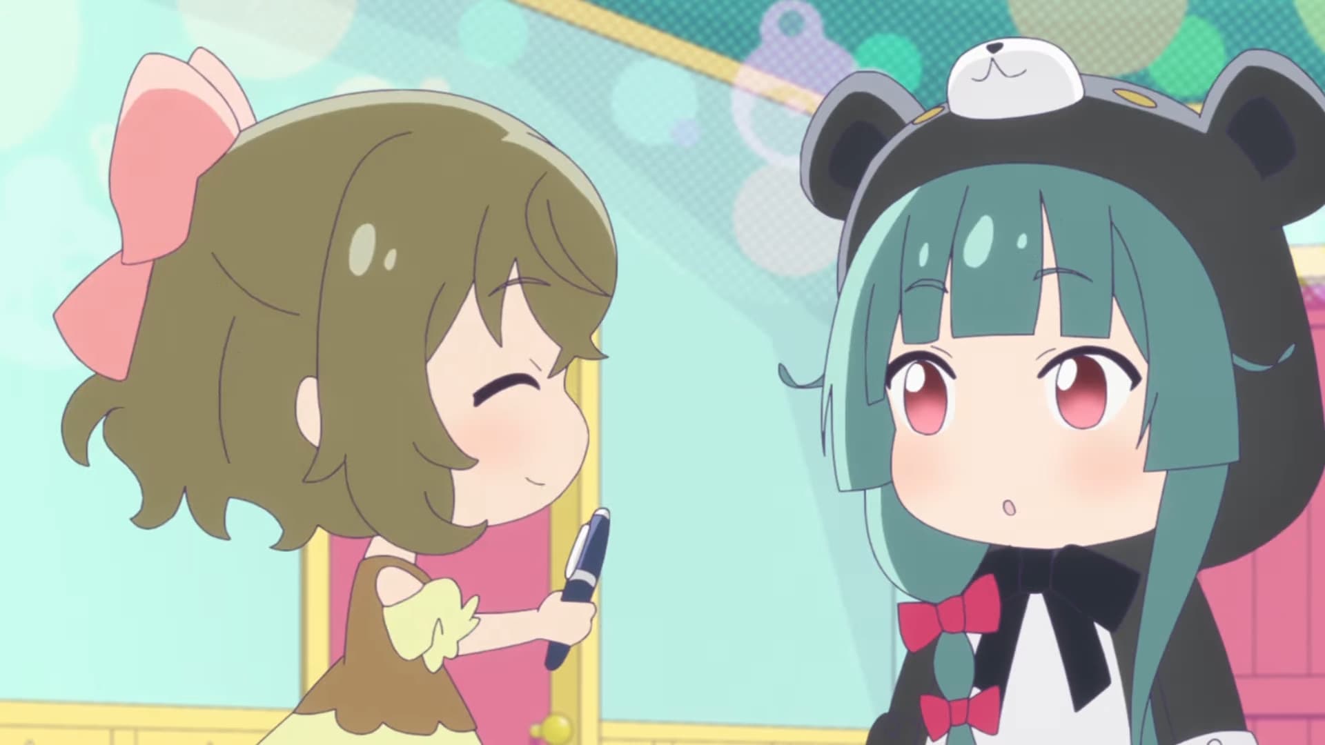 Bear Bear Bear Punch! - Petit! 1