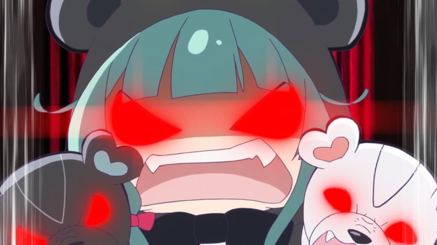 Bear Bear Bear Kuma - Petit! : Bear Strength