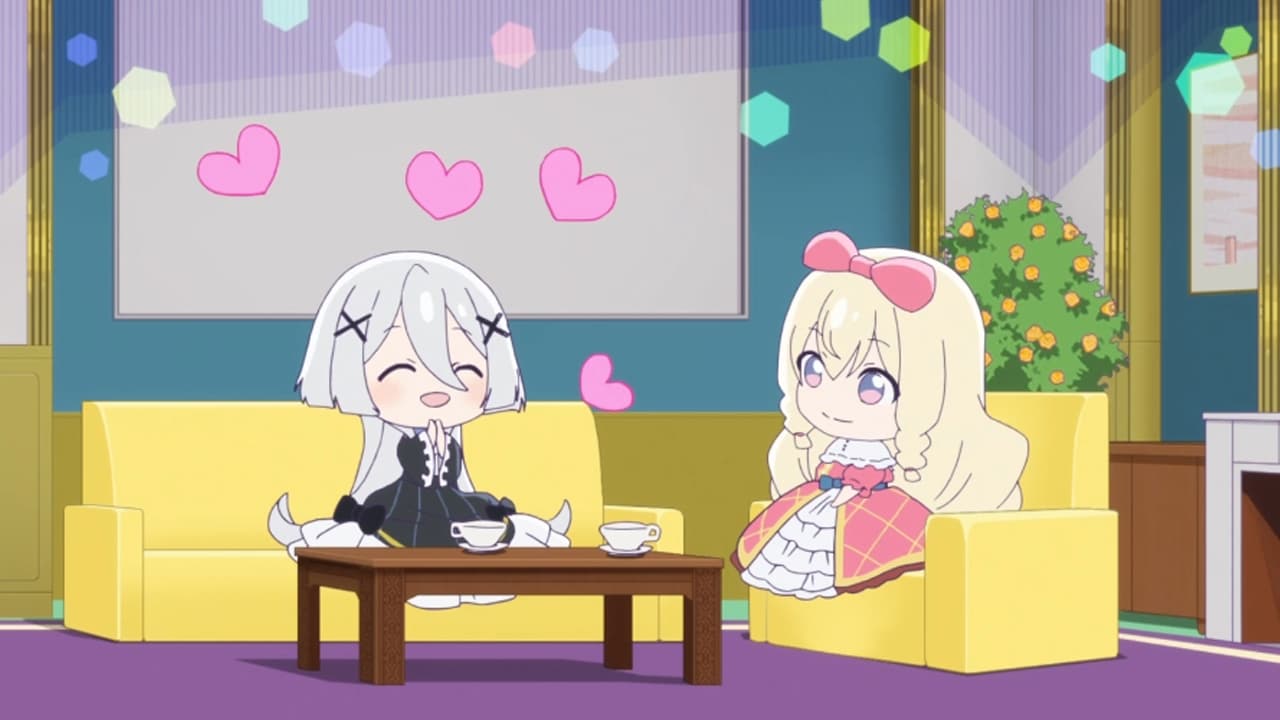 Bear Bear Bear Kuma - Petit! 7: The Bear Hour, Wow!