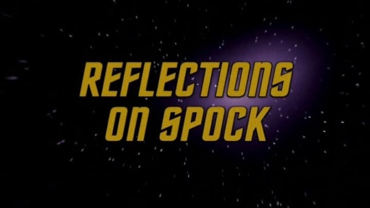 Reflections on Spock