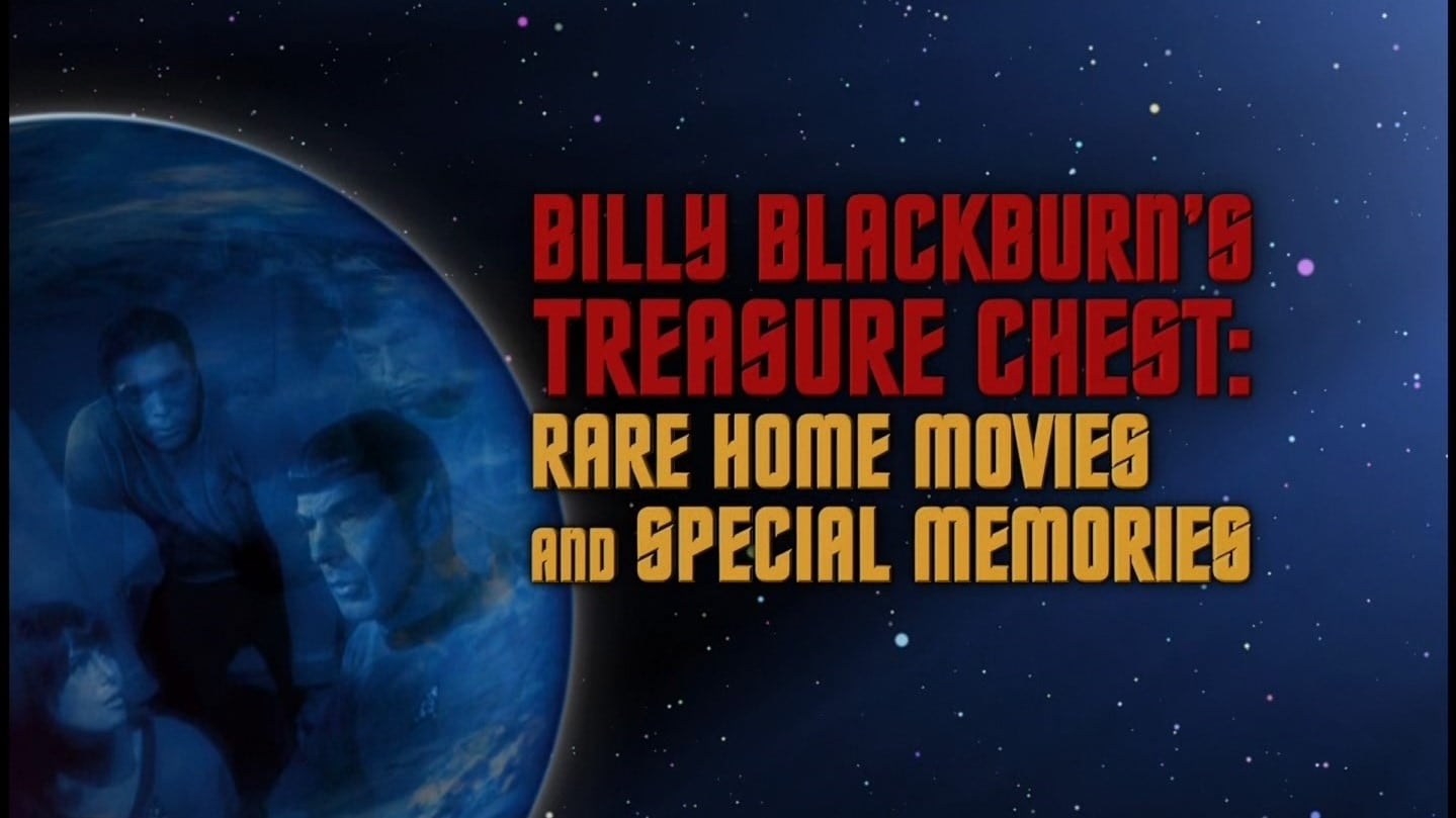 Billy Blackburn's Treasure Chest: Rare Home Movies Special Memories - Part 1
