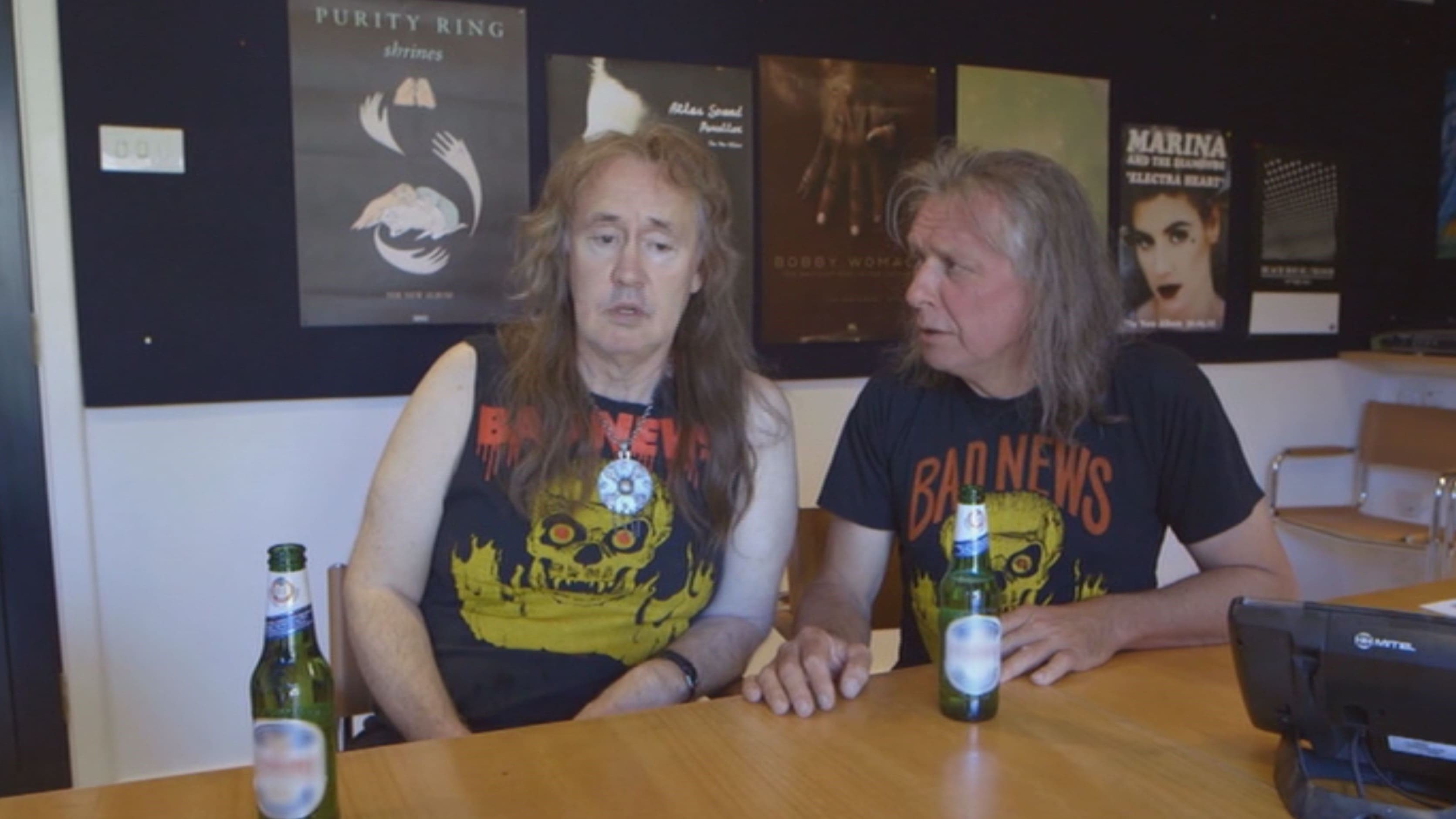 Years Of The Comic Strip Presents