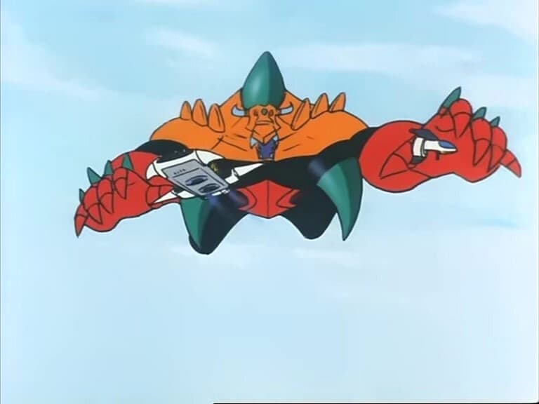 The Vengeance of Dian, The Jeweled Fossil Beast