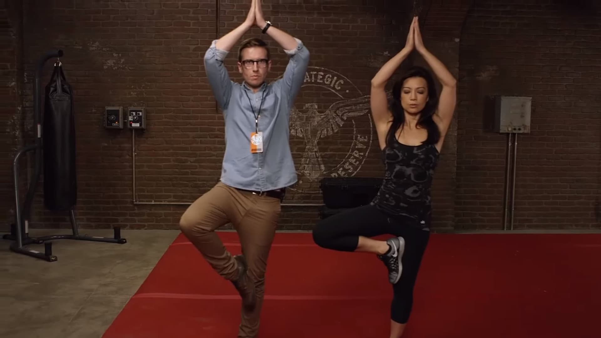 Double Agent: Infiltrating the Set