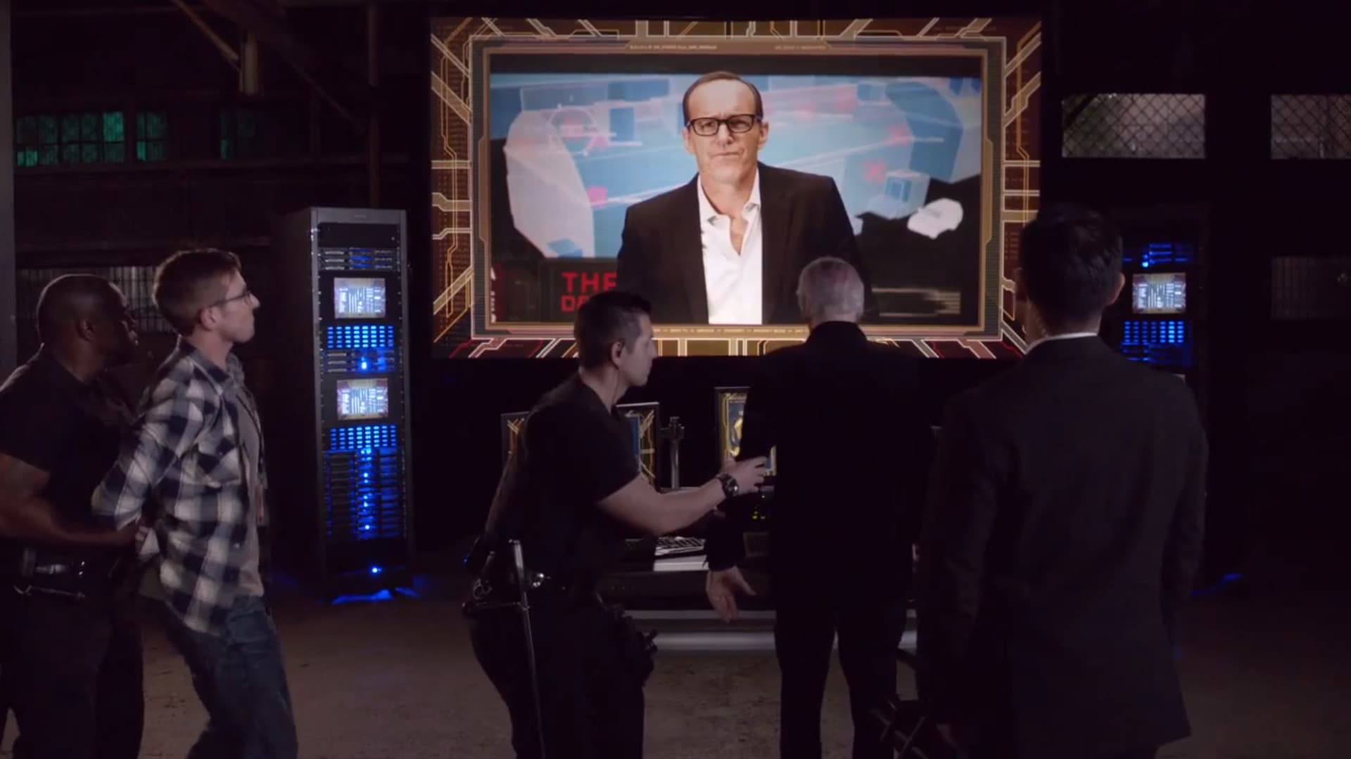 Double Agent: The Mastermind Is Revealed