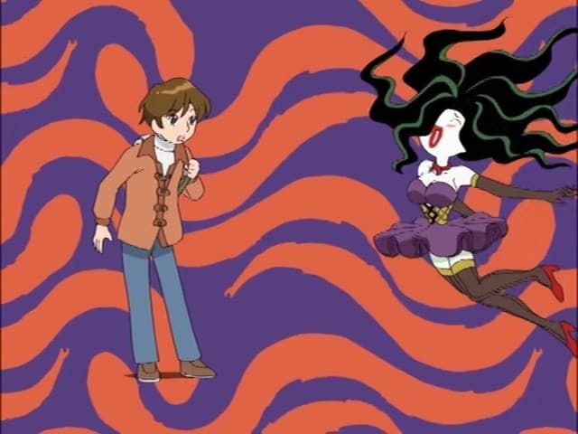 Funta 's Rolling Spirit / Sedusa' s Love Tactics!?