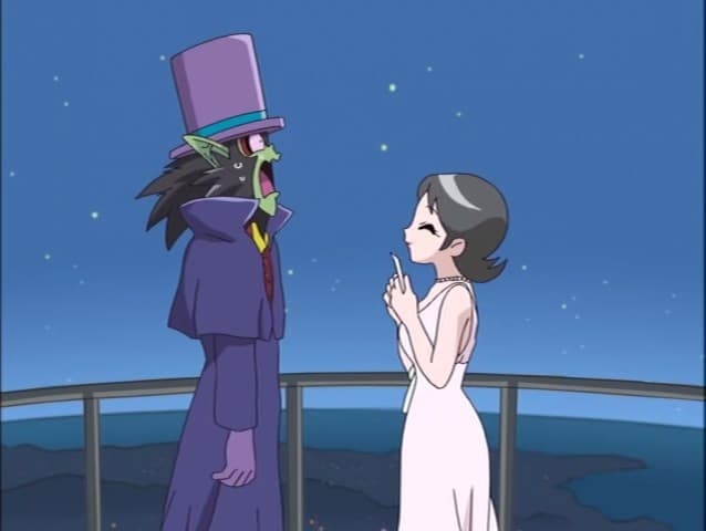 Runaway Momoko and Neapolitan! / Keane 's Sympathy, Mojo' s Affection!