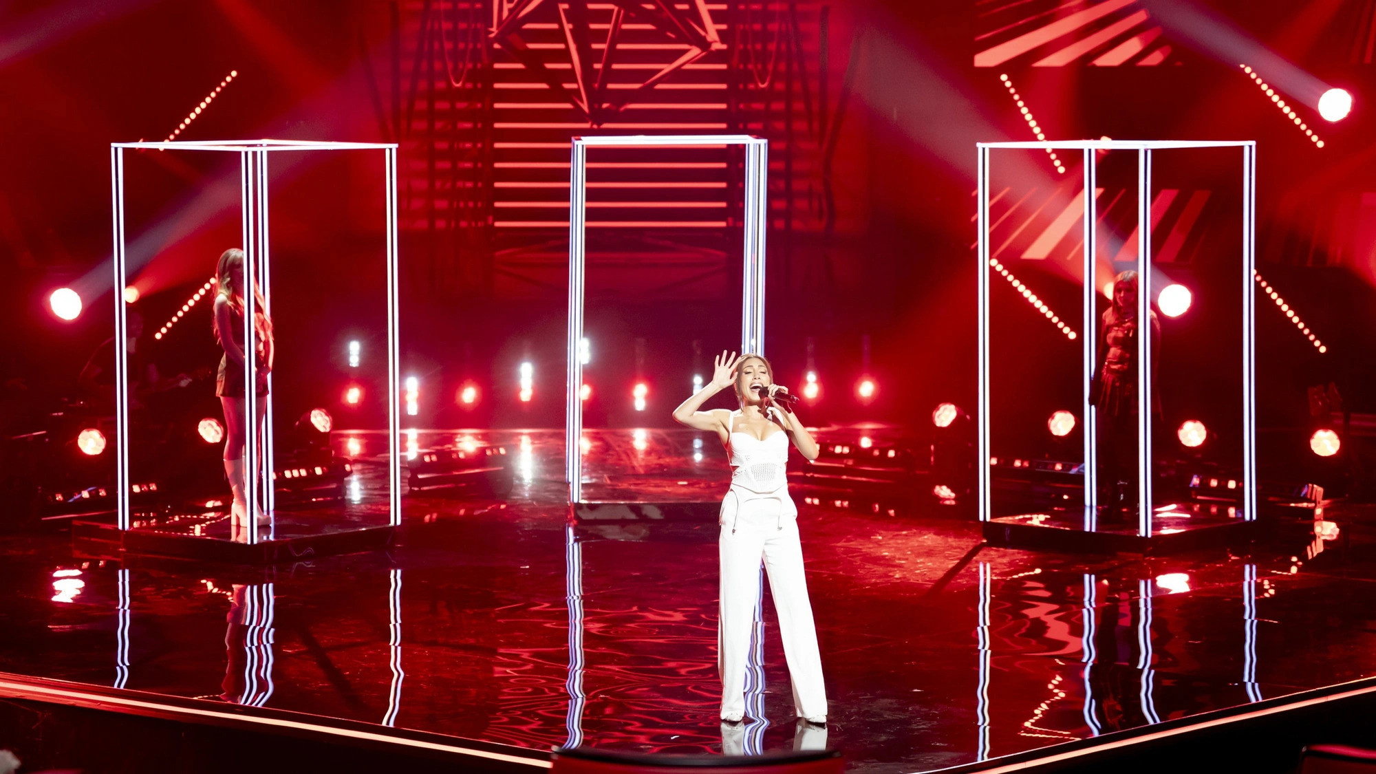 Live Show: Semifinal (1)