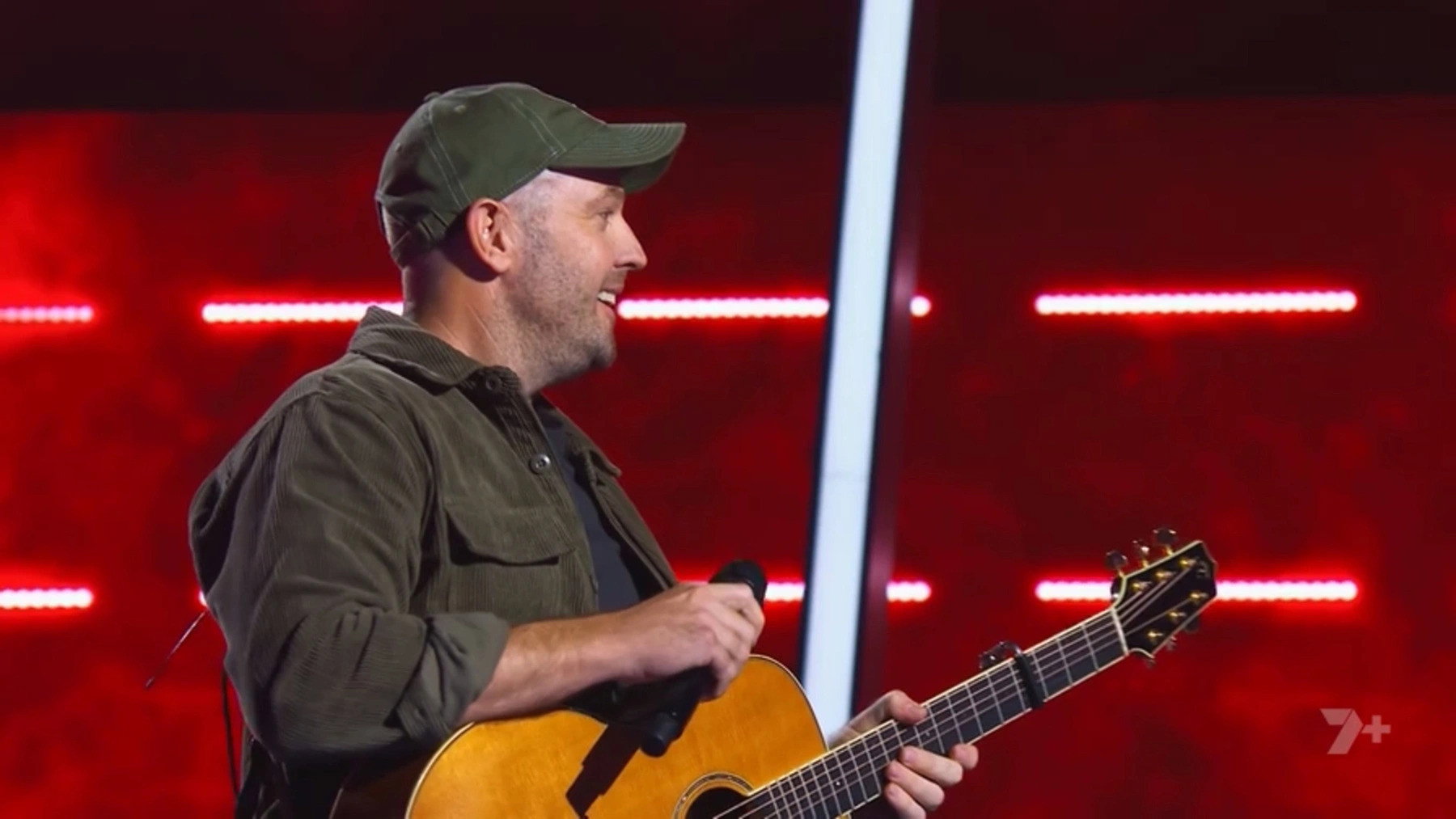 The Blind Auditions ()