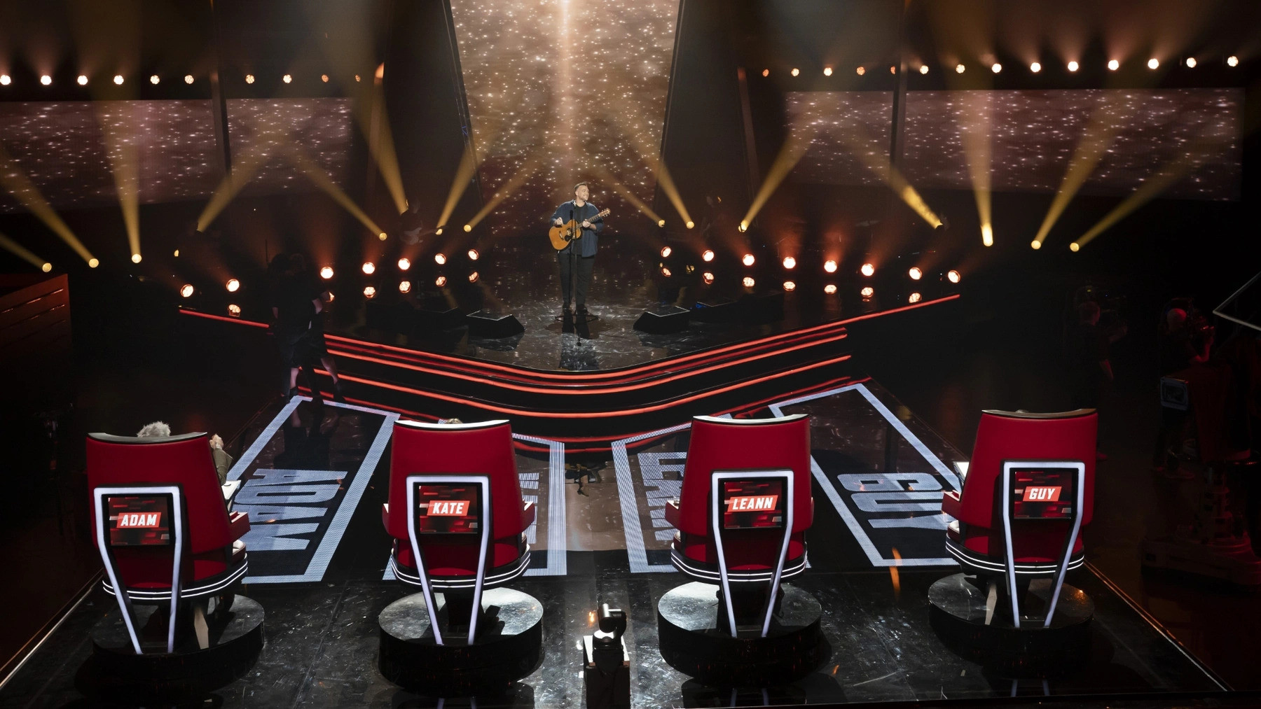 The Blind Auditions (4)