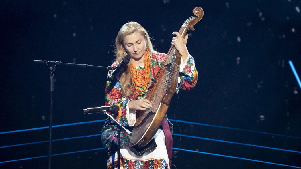 The Blind Auditions (6)