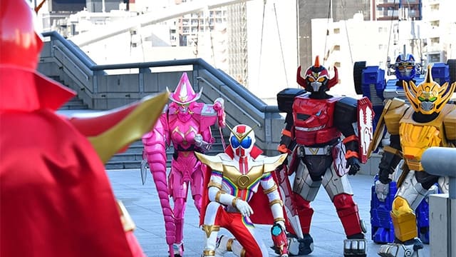 First Kai! Red Challenge! Zenkaigers' Complete Destruction?!