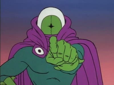 The Menace of Mysterio