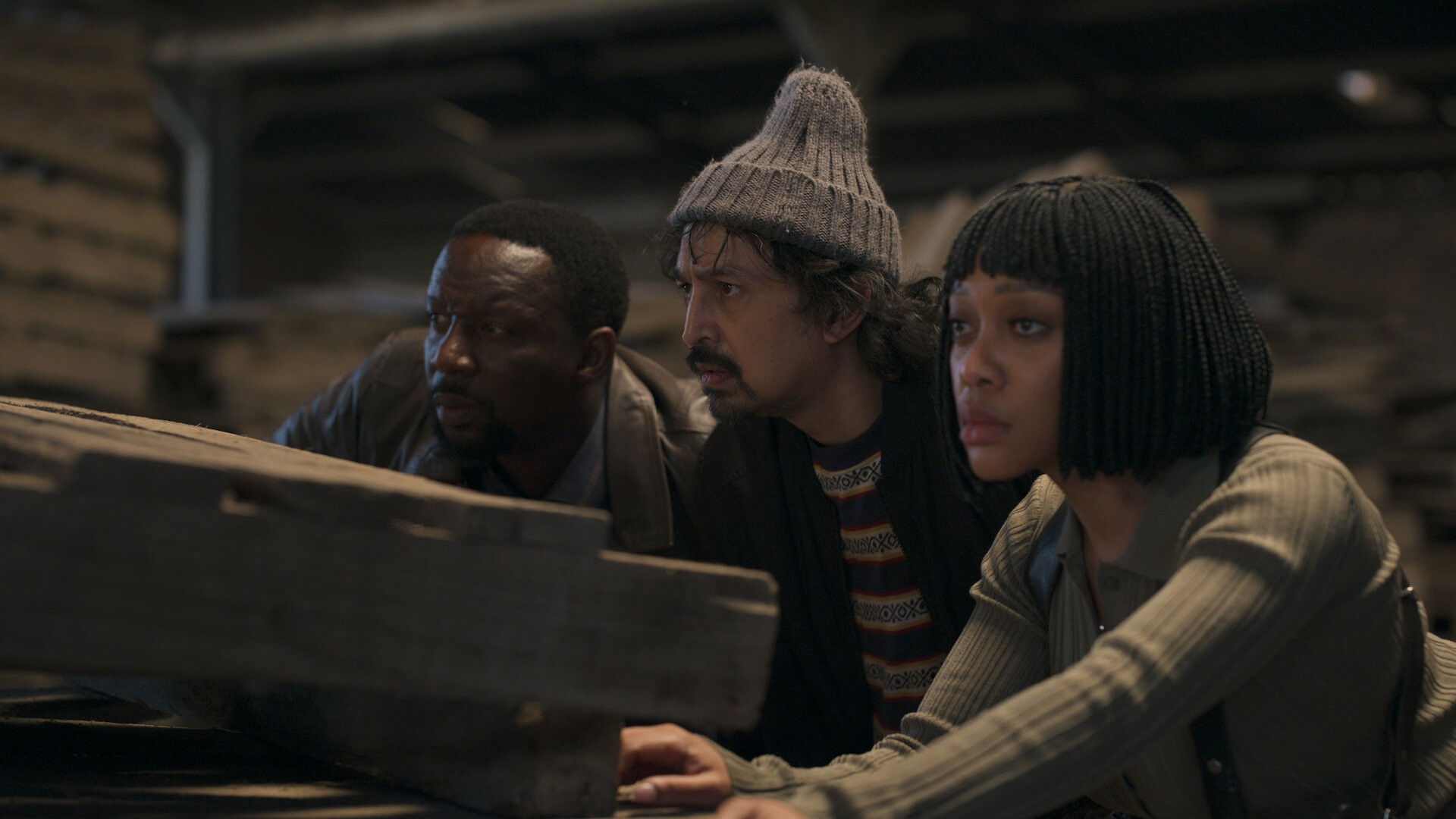 The Truth Shall Break You